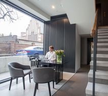 Ilonn Boutique Hotel Lobby