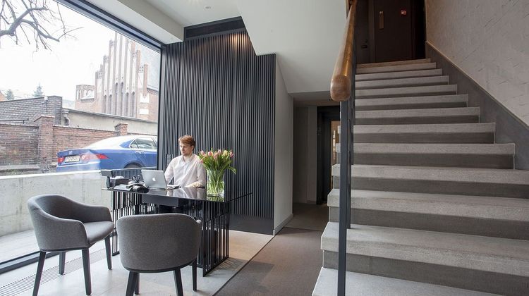 Ilonn Boutique Hotel Lobby