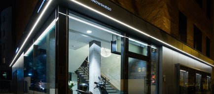 Ilonn Boutique Hotel Exterior
