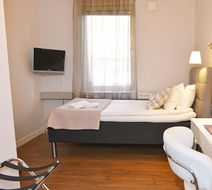 Hotell Stella Room