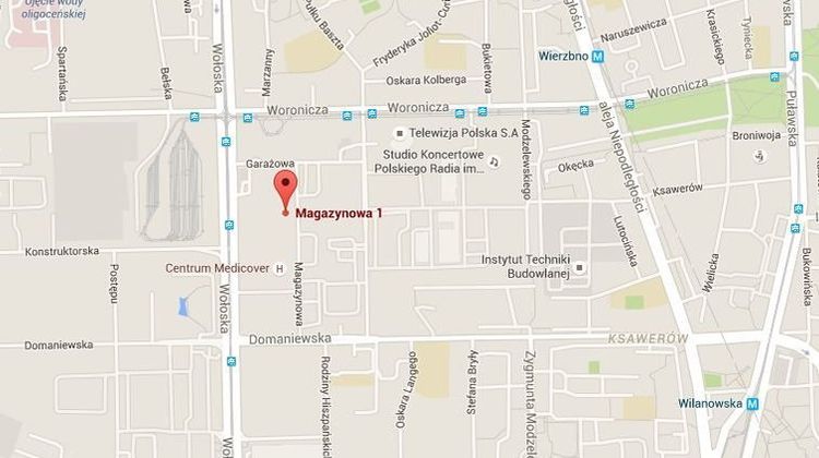 Platinum Residence Mokotow Other