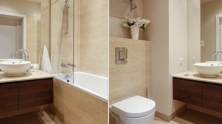 Platinum Residence Mokotow Room