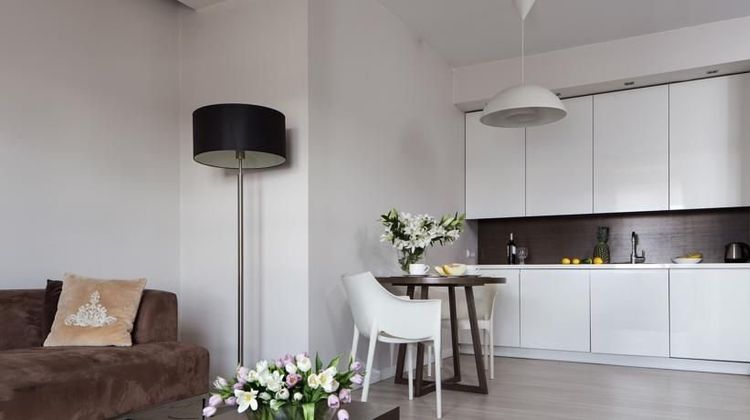 Platinum Residence Mokotow Room
