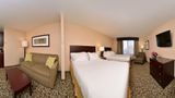 <b>Holiday Inn Express Hotel & Suites Suite</b>. Virtual Tours powered by <a href="https://www.leonardoworldwide.com/" title="Leonardo Worldwide" target="_blank">Leonardo</a>.