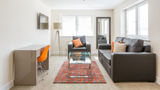 House of Fisher-Central Gate Apartments Room