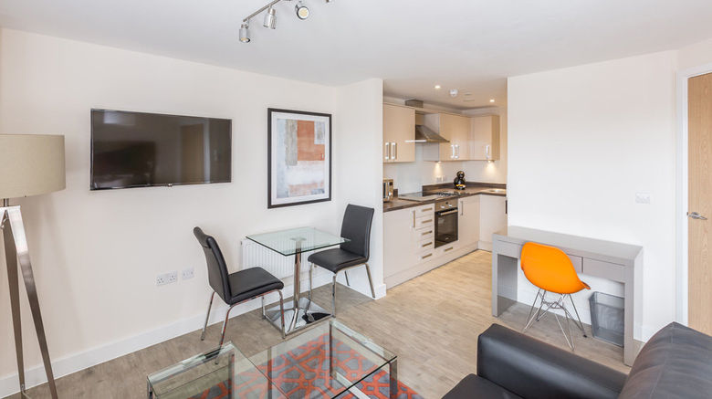 <b>House of Fisher-Central Gate Apartments Room</b>. Images powered by <a href="https://www.leonardoworldwide.com/" title="Leonardo Worldwide" target="_blank">Leonardo</a>.