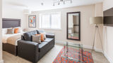 House of Fisher-Central Gate Apartments Room