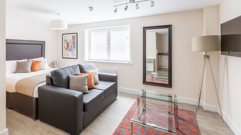 <b>House of Fisher-Central Gate Apartments Room</b>. Images powered by <a href="https://www.leonardoworldwide.com/" title="Leonardo Worldwide" target="_blank">Leonardo</a>.