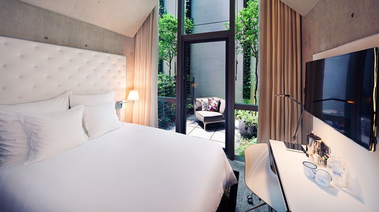M Social Hotel Room