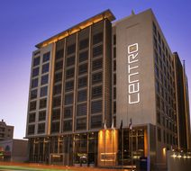 Centro Capital Doha by Rotana Exterior