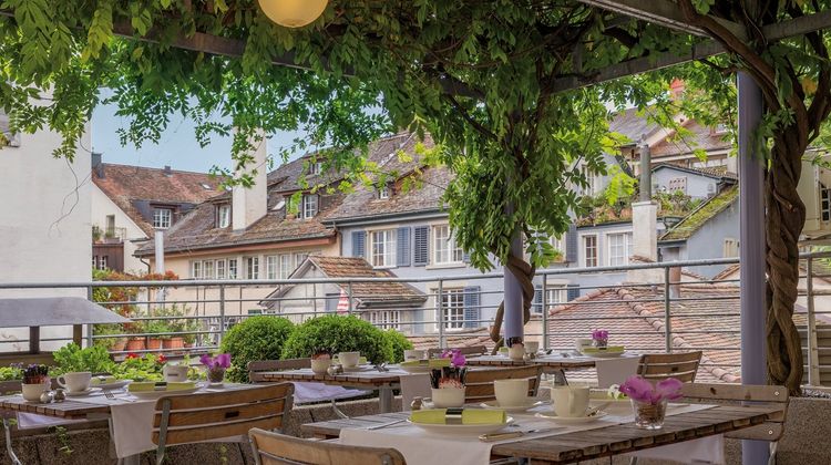 Wellenberg Hotel Exterior