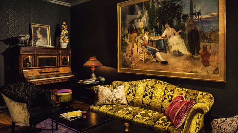 <b>Dorsia Hotel & Restaurant Lobby</b>. Images powered by <a href="https://www.leonardoworldwide.com/" title="Leonardo Worldwide" target="_blank">Leonardo</a>.