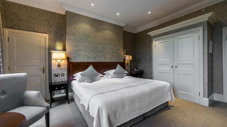The Petersham Hotel Room