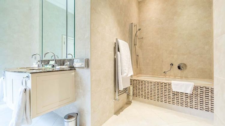 The Petersham Hotel Room