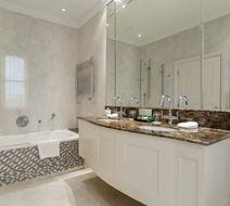 The Petersham Hotel Room