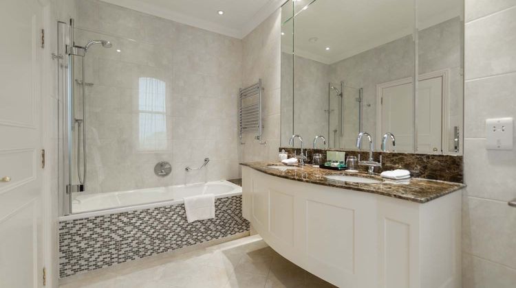 The Petersham Hotel Room