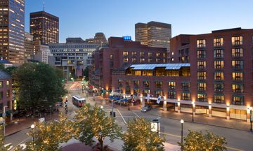 The Bostonian Boston