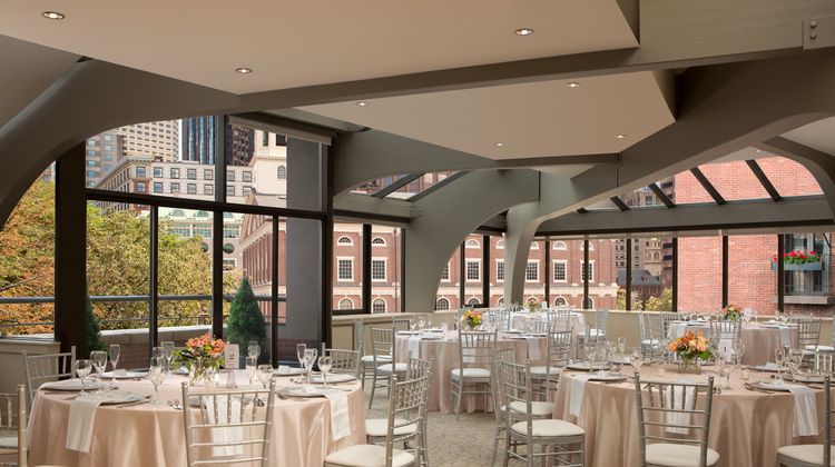 The Bostonian Boston Ballroom