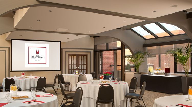 The Bostonian Boston Ballroom