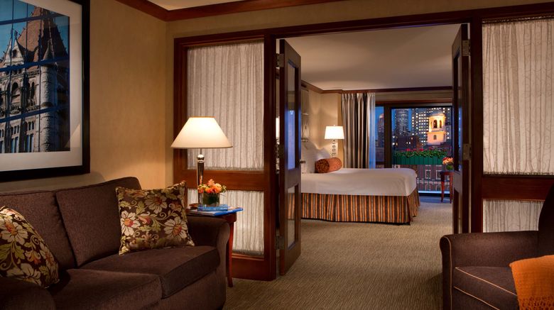 <b>The Bostonian Boston Suite</b>. Images powered by <a href="https://www.leonardoworldwide.com/" title="Leonardo Worldwide" target="_blank">Leonardo</a>.