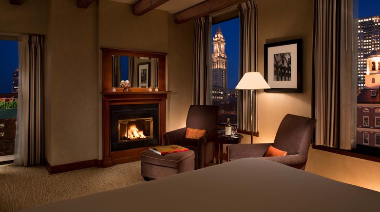 <b>The Bostonian Boston Suite</b>. Images powered by <a href="https://www.leonardoworldwide.com/" title="Leonardo Worldwide" target="_blank">Leonardo</a>.