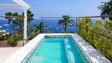 Hotel Villa Kinzica Sale Marasino Pool