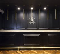 Hotel28 Myeongdong Lobby