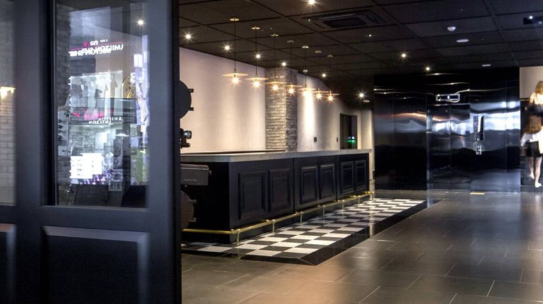 <b>Hotel28 Myeongdong Lobby</b>. Images powered by <a href="https://leonardo.com/" title="Leonardo Worldwide" target="_blank">Leonardo</a>.