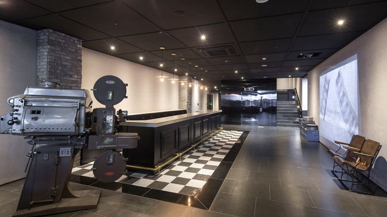 <b>Hotel28 Myeongdong Lobby</b>. Images powered by <a href="https://leonardo.com/" title="Leonardo Worldwide" target="_blank">Leonardo</a>.