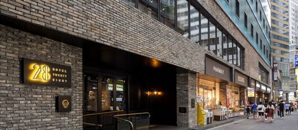 Hotel28 Myeongdong Exterior