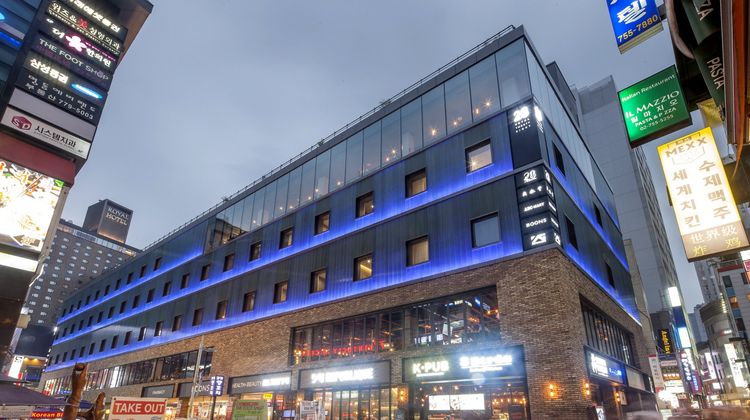 Hotel28 Myeongdong Exterior