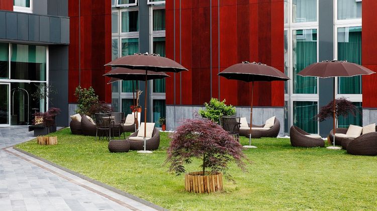 H2C Hotel Milanofiori Recreation