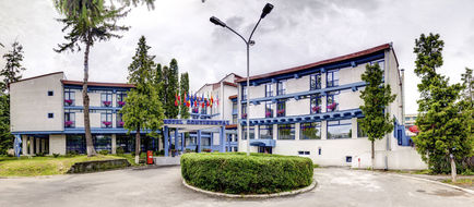 Continental Suceava Exterior