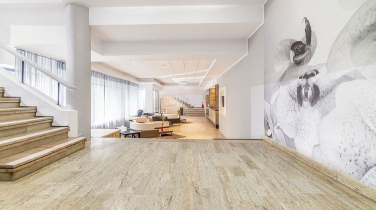 Continental Suceava Lobby