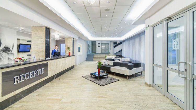 Continental Suceava Lobby