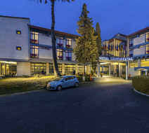Continental Suceava Exterior