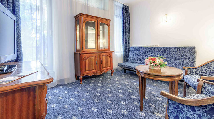 Continental Suceava Suite