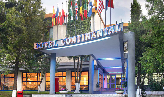 Continental Suceava Exterior