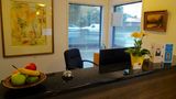 BK's Hamilton Motel Lobby