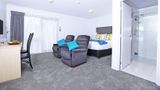 BK's Hamilton Motel Room