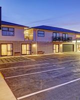 BK's Hamilton Motel