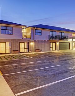 BK's Hamilton Motel