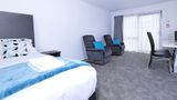 BK's Hamilton Motel Room