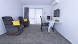 BK's Hamilton Motel Room