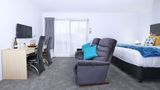 BK's Hamilton Motel Room