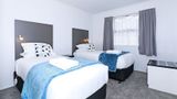 BK's Hamilton Motel Room