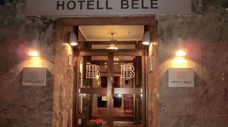 Hotel Bele Exterior