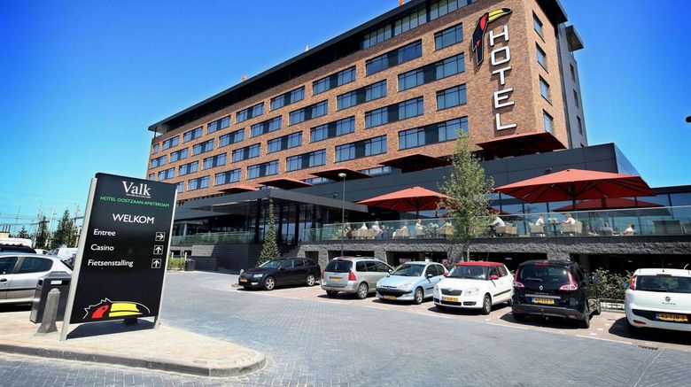 <b>Van der Valk Hotel Oostzaan-Amsterdam Exterior</b>. Images powered by <a href="https://www.leonardoworldwide.com/" title="Leonardo Worldwide" target="_blank">Leonardo</a>.