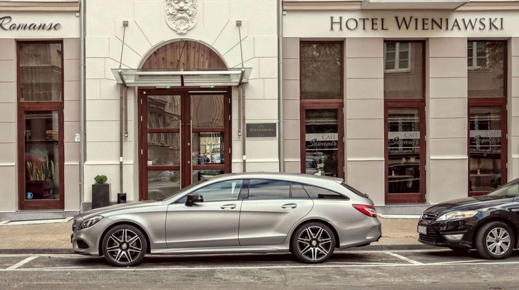 Hotel Wieniawski Exterior