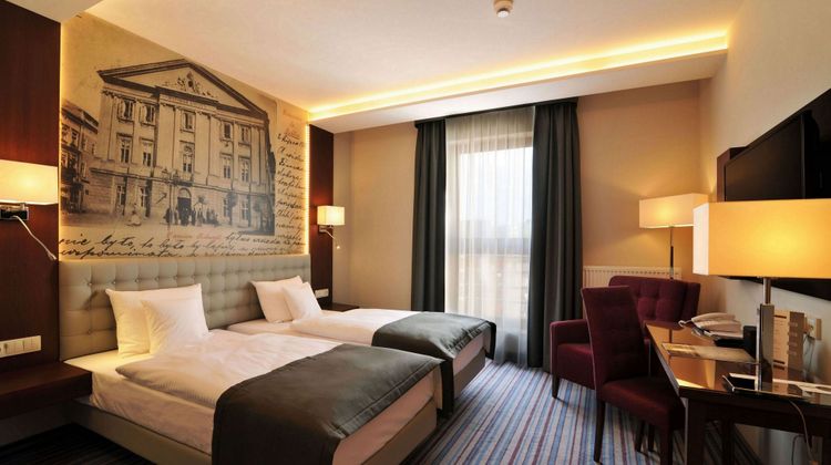 Hotel Wieniawski Room